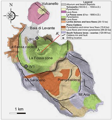 Learning about Hydrothermal Volcanic Activity by Modeling Induced Geophysical Changes